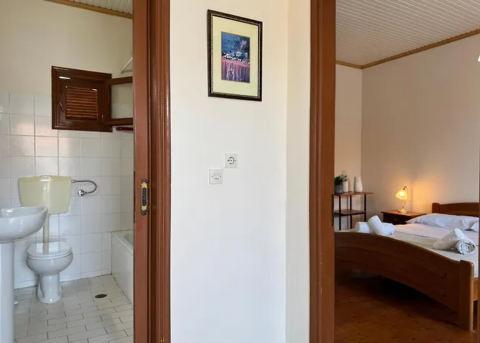 Konstantinos Junior Ii 公寓