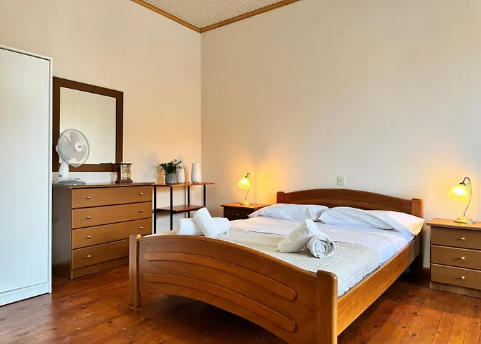 Konstantinos Junior Ii 公寓 *