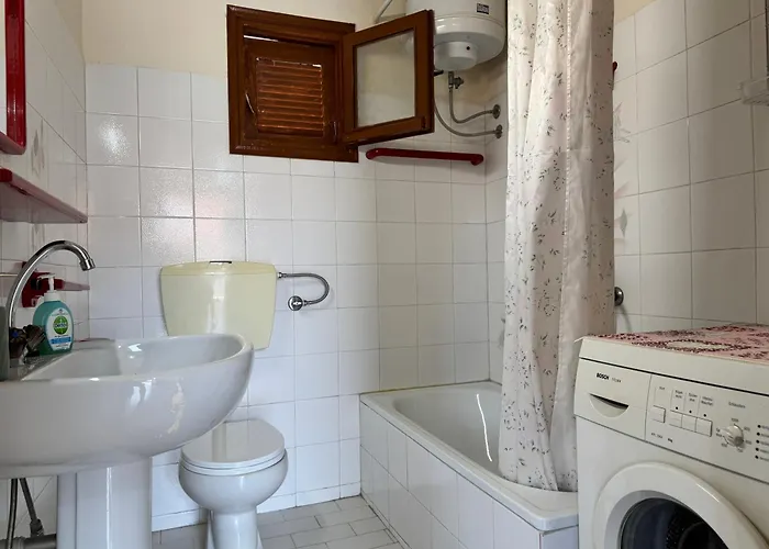 Konstantinos Junior Ii 公寓