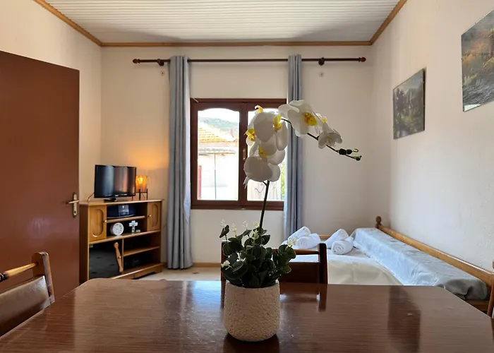 公寓 Konstantinos Junior Ii