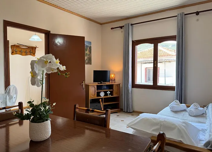 Konstantinos Junior Ii 公寓 *